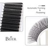 BEFER W 6D Shaped Premade Fans Eyelashes Extensions