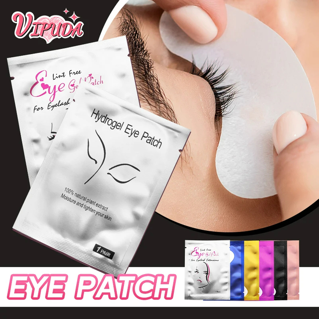 Under Eye Pads Eyelash Extension For Extensions supplies