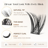 Lash Clusters Wispy DIY Lash Extension Eyelash Clusters
