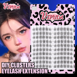 Lash Clusters Wispy Cluster Lashes Natural Lashes Clusters