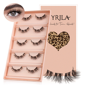 DIY Eyelash Extension Natural Individual Lashes Cluster