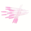 50PCS Eyelash Brush for Makeup Eyelash Extensions