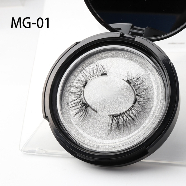 Magnetic Lashes with Lash Applicator Magnetic Lashes Kits