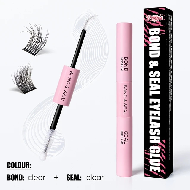 Waterproof Lash Clusters Glue Lash Glue Lash Bond and Seal