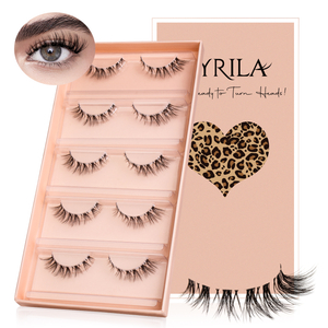 Wispy Lash Clusters False Eyelashes Natural Lash Clusters