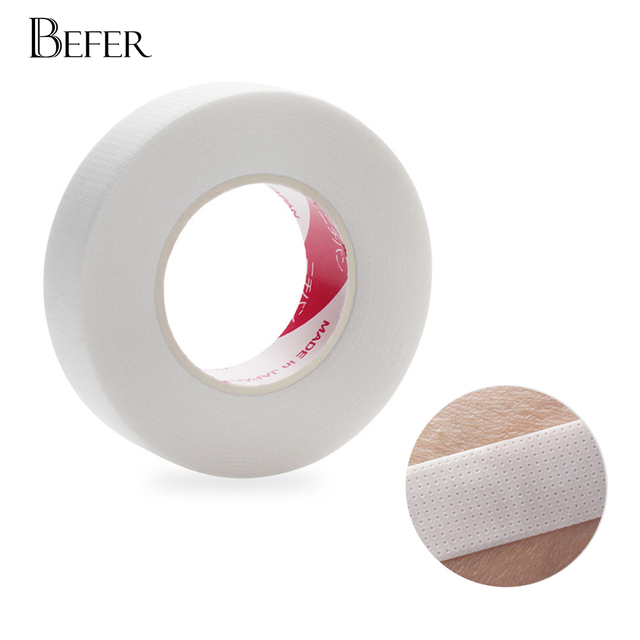 Eyelash Extension Tape Breathable Medical Lash Extension Tape