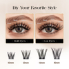 Lash Clusters Wispy DIY Lash Extension Eyelash Clusters