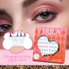 VYRILA Self Adhesive Bottom Lash Clusters No Glue Needed DIY Eyelash Extensions Portable Pre Glued Bottom Lashes ZE94