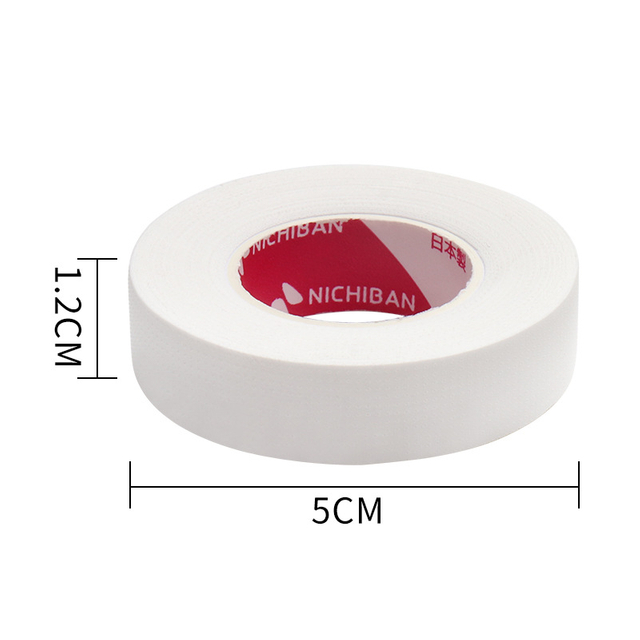 Eyelash Extension Tape Breathable Medical Lash Extension Tape