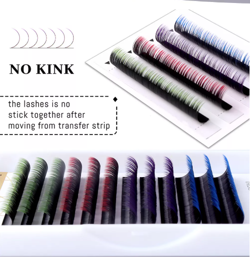 Natural Lash Extesnions