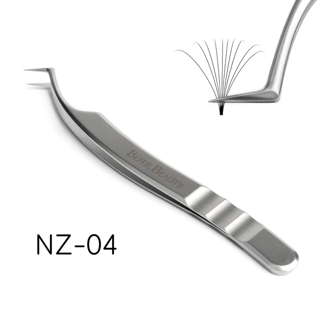 lash supplies Professional Tweezers for Eyelash Extensions